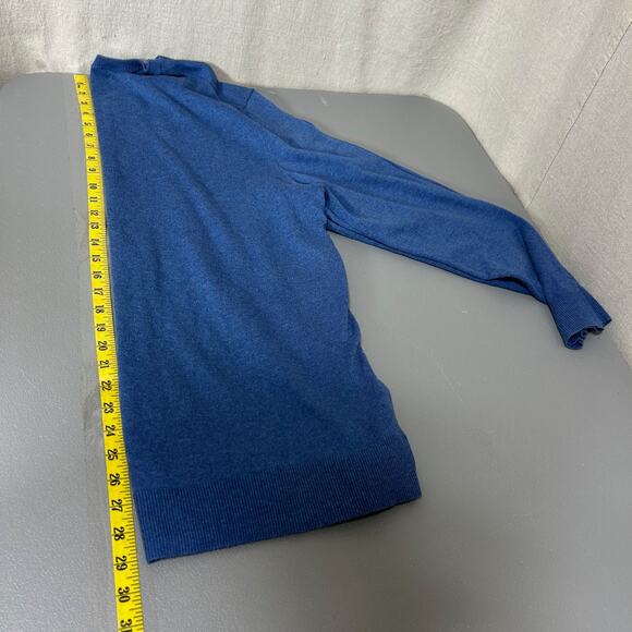 Old Navy Mens Vneck Sweater Size XXL Preppy Vneck Church Dressy Office Career - Picture 7 of 8